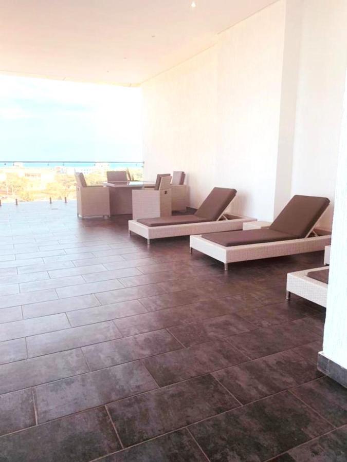 Luxury Labone Edge 2-Bedroom Apartment In Accra - Fivehills Homes Exterior foto